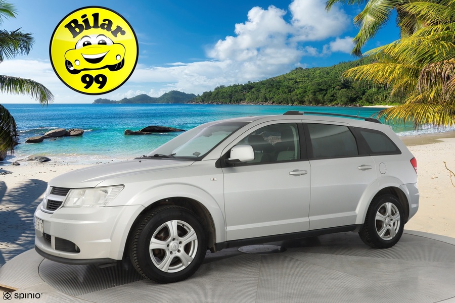 Dodge Journey vaihtoauto