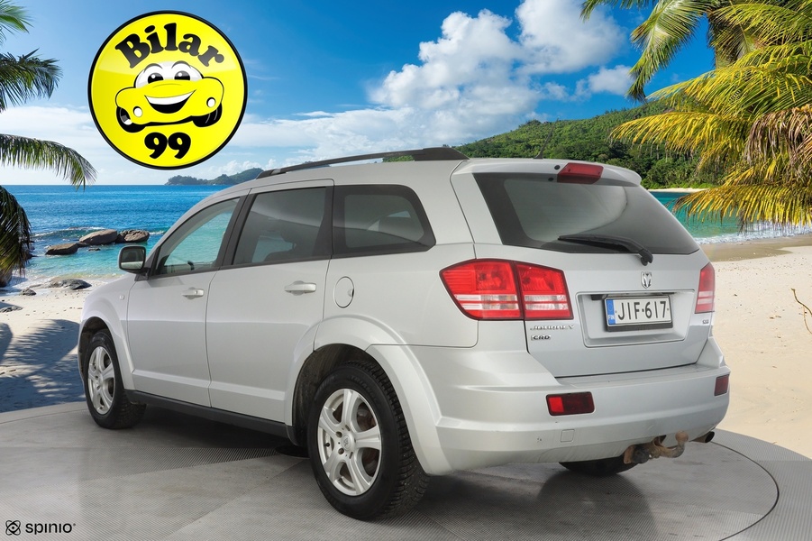 Dodge Journey vaihtoauto