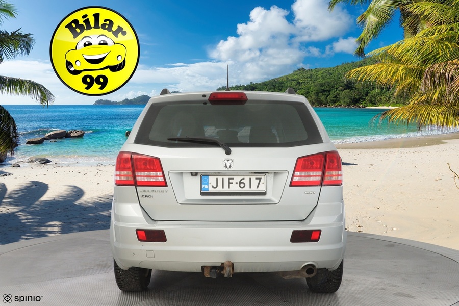 Dodge Journey vaihtoauto