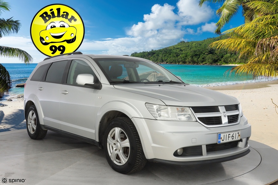Dodge Journey vaihtoauto