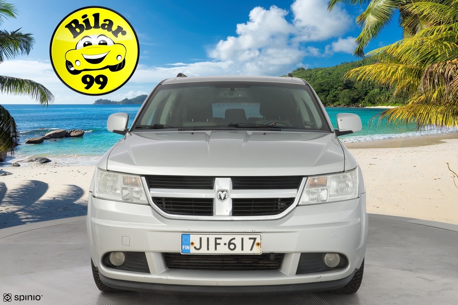 Dodge Journey vaihtoauto