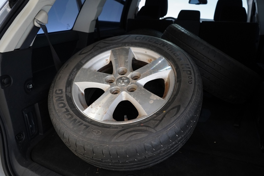 Dodge Journey vaihtoauto