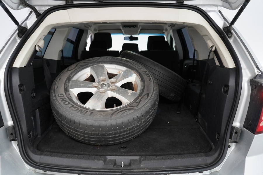 Dodge Journey vaihtoauto