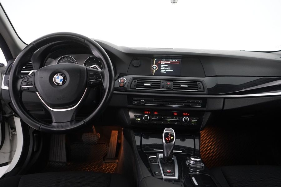 BMW 520 vaihtoauto