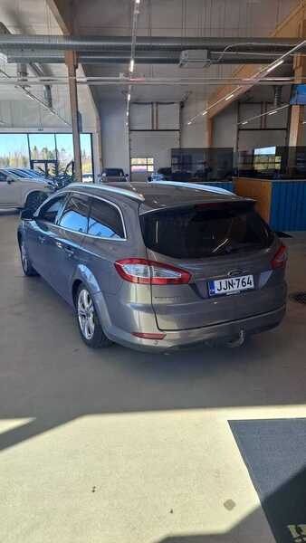 Ford Mondeo vaihtoauto