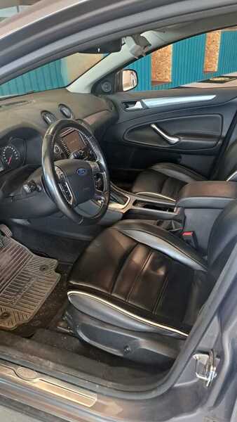 Ford Mondeo vaihtoauto
