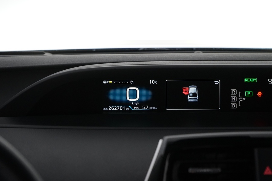 Toyota Prius vaihtoauto