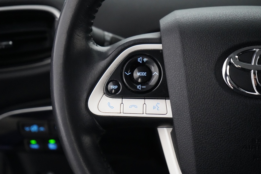 Toyota Prius vaihtoauto