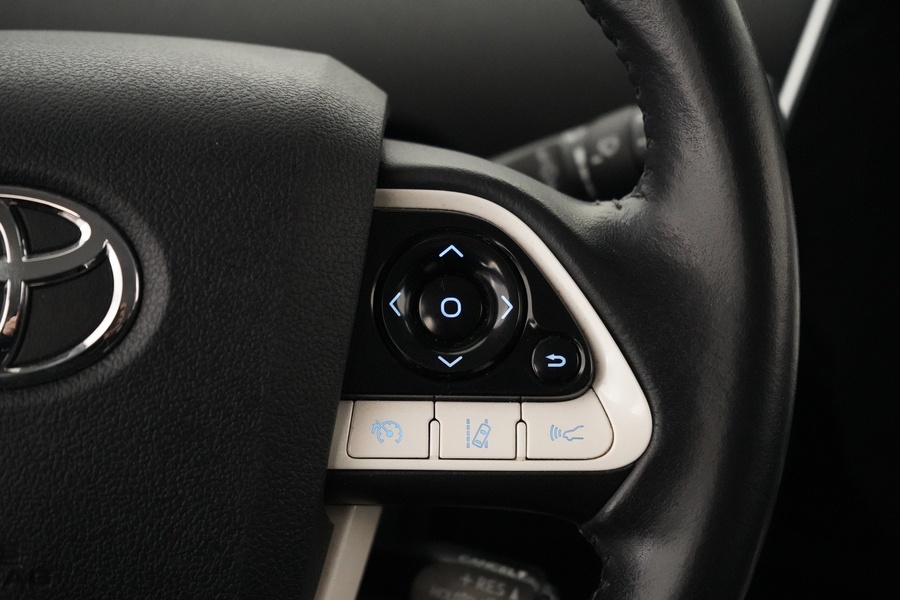 Toyota Prius vaihtoauto