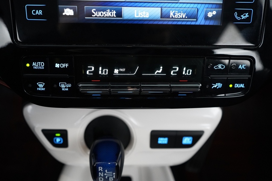 Toyota Prius vaihtoauto