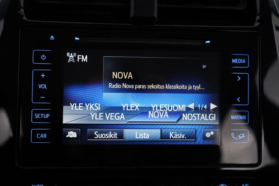 Toyota Prius vaihtoauto