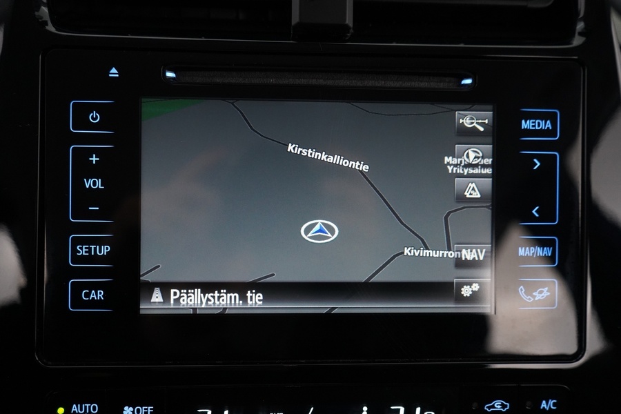 Toyota Prius vaihtoauto