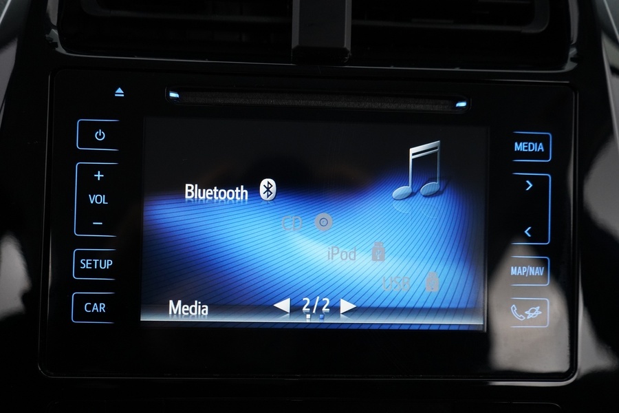 Toyota Prius vaihtoauto