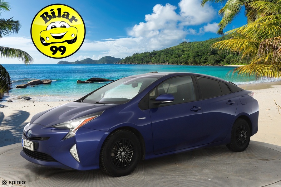 Toyota Prius vaihtoauto