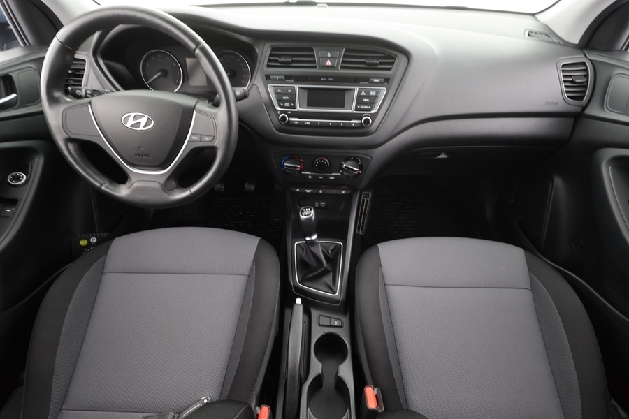 Hyundai i20 vaihtoauto