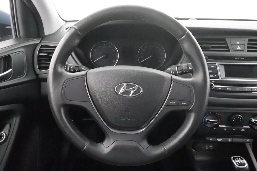 Hyundai i20 vaihtoauto