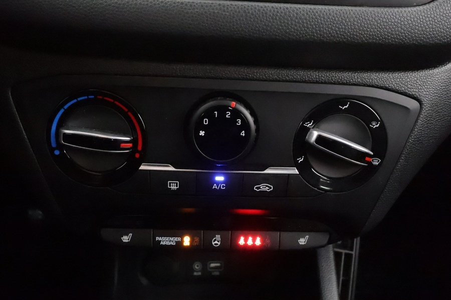 Hyundai i20 vaihtoauto