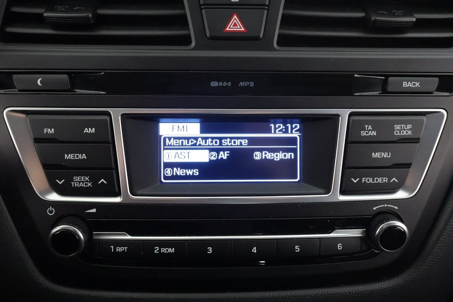 Hyundai i20 vaihtoauto