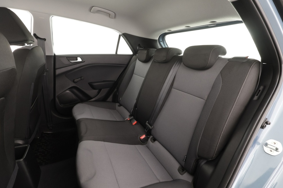 Hyundai i20 vaihtoauto