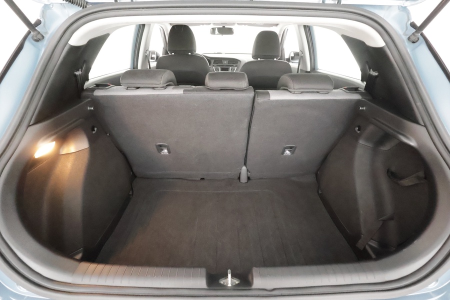 Hyundai i20 vaihtoauto