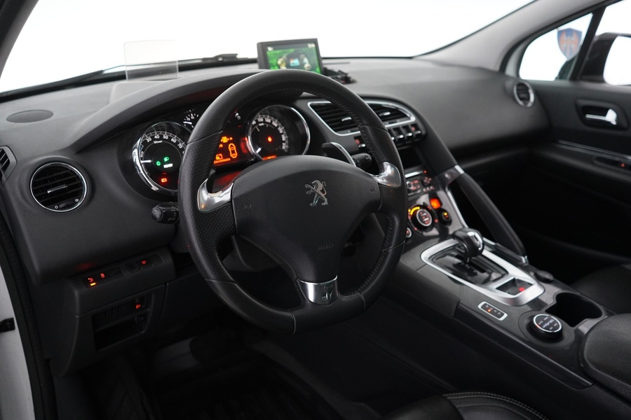 Peugeot 3008 vaihtoauto