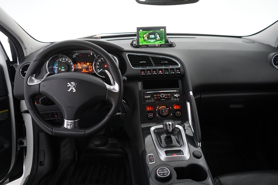 Peugeot 3008 vaihtoauto