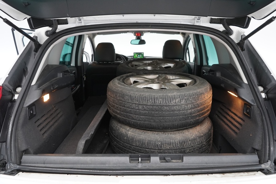 Peugeot 3008 vaihtoauto