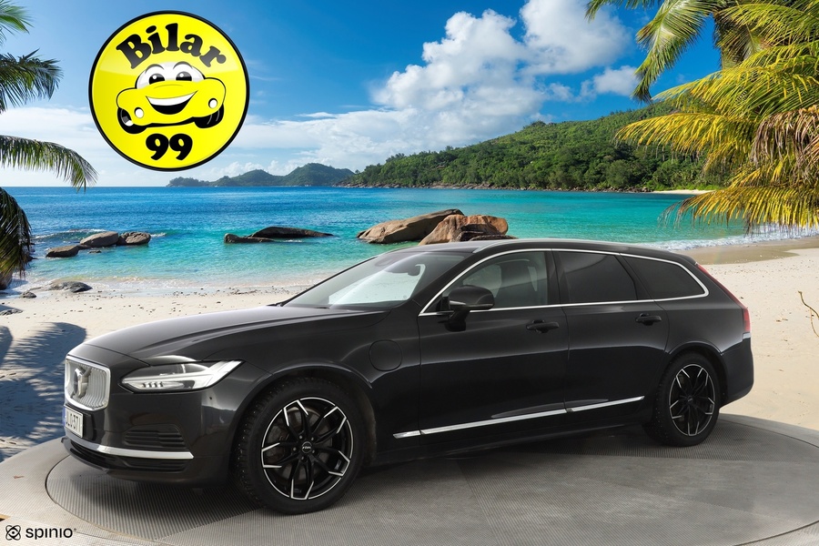 Volvo V90 vaihtoauto