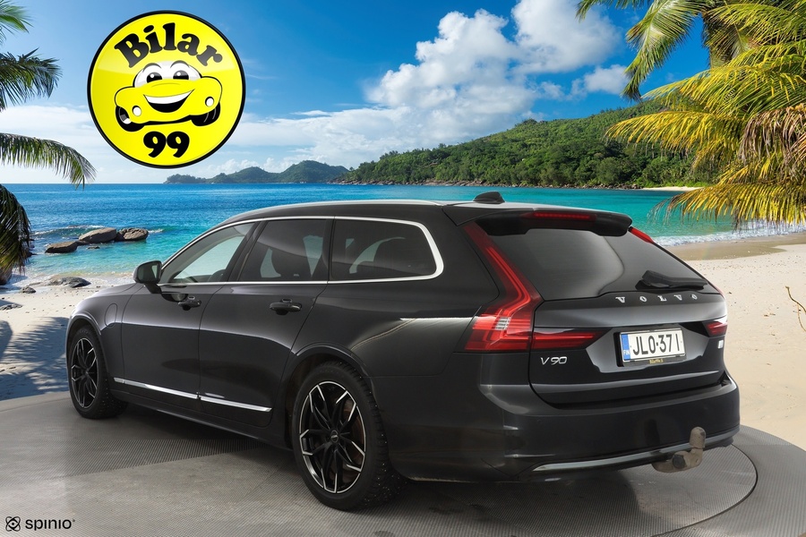 Volvo V90 vaihtoauto