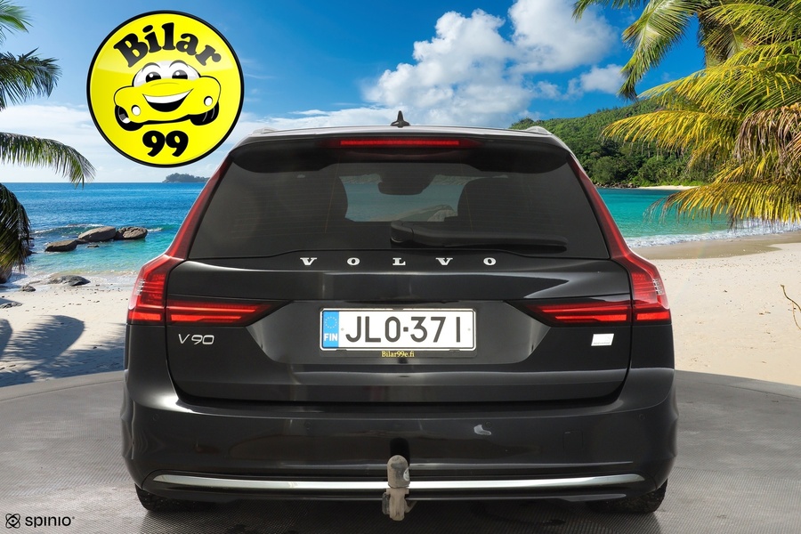 Volvo V90 vaihtoauto