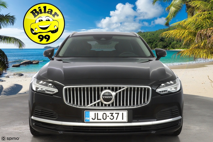 Volvo V90 vaihtoauto