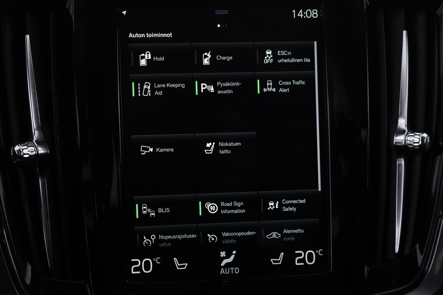 Volvo V90 vaihtoauto