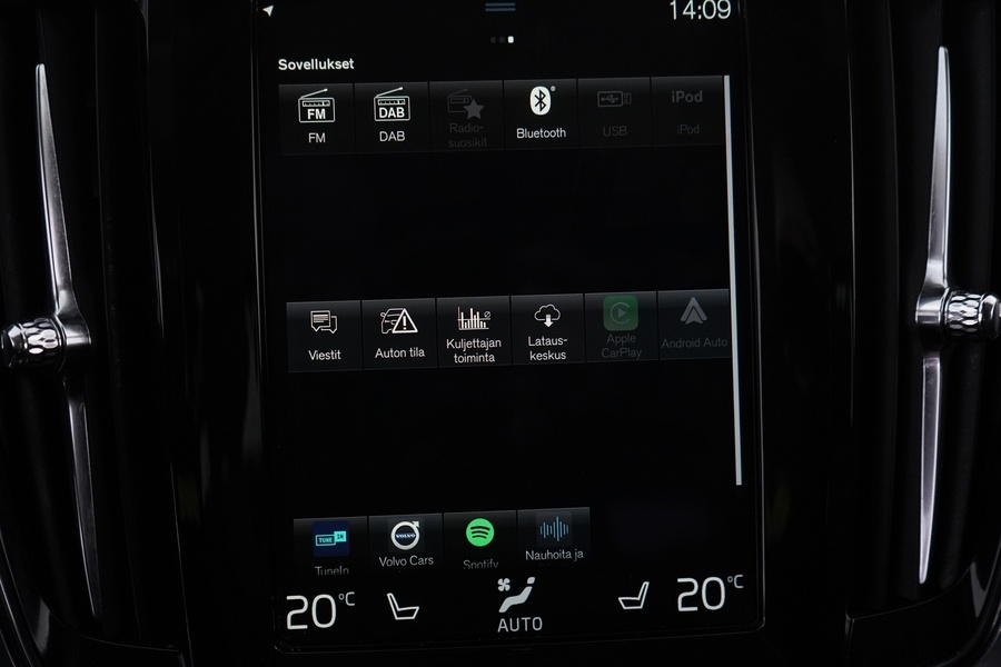 Volvo V90 vaihtoauto