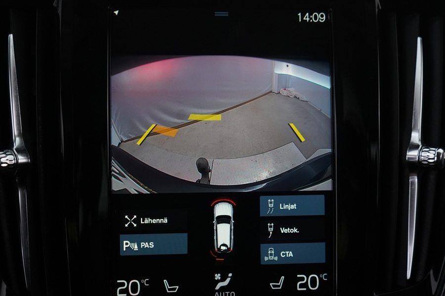 Volvo V90 vaihtoauto