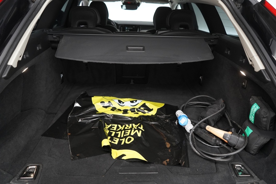 Volvo V90 vaihtoauto