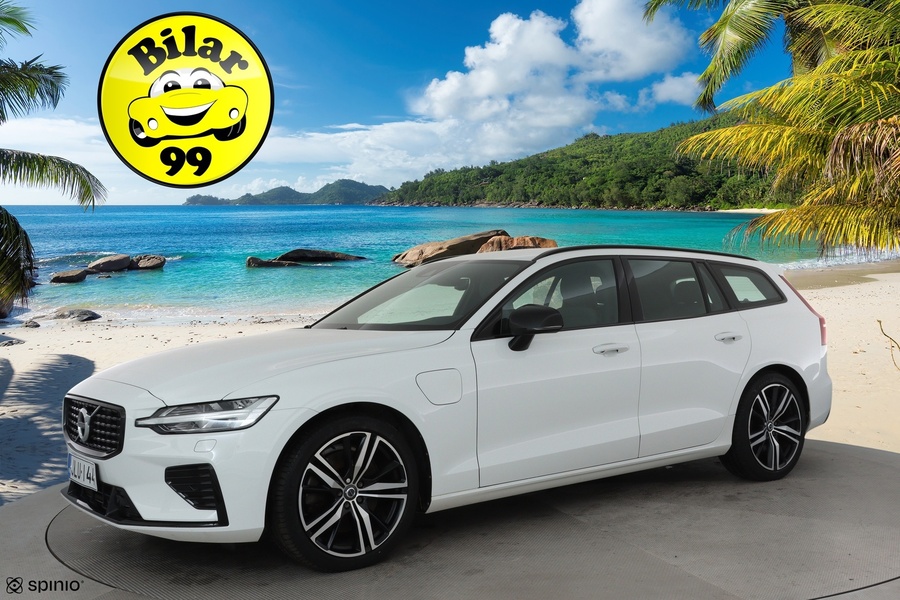 Volvo V60 vaihtoauto