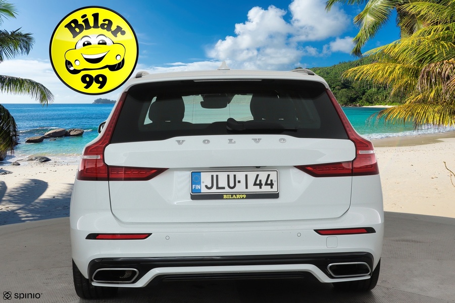 Volvo V60 vaihtoauto