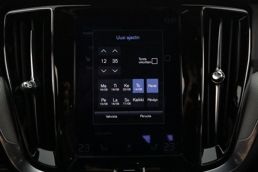 Volvo V60 vaihtoauto