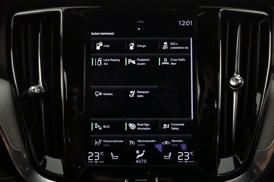 Volvo V60 vaihtoauto