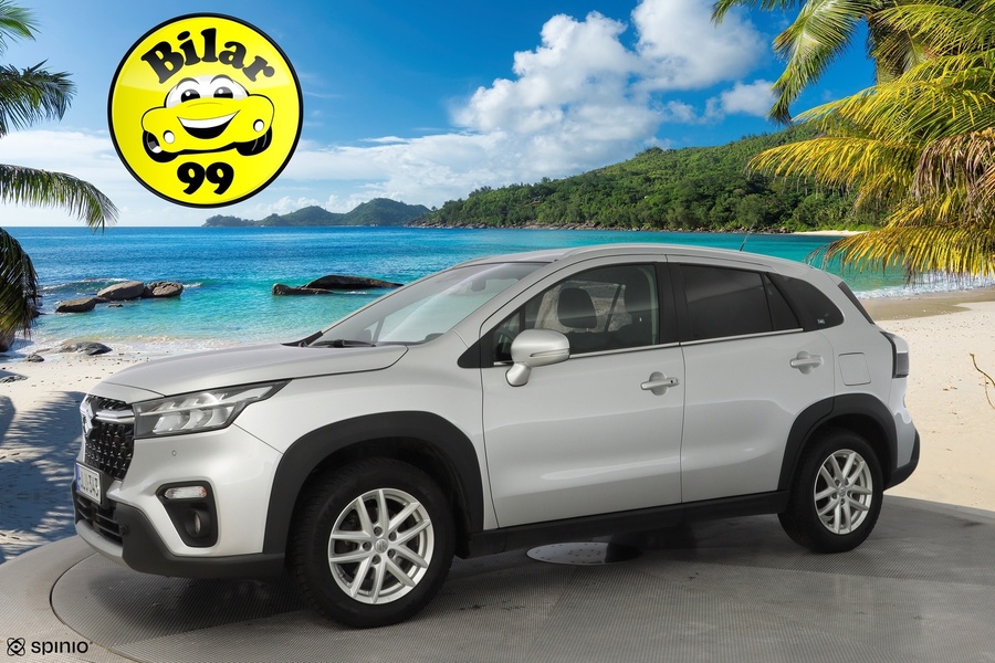 Suzuki S-Cross vaihtoauto