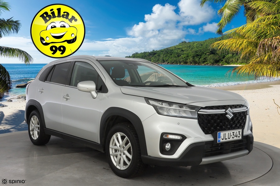 Suzuki S-Cross vaihtoauto