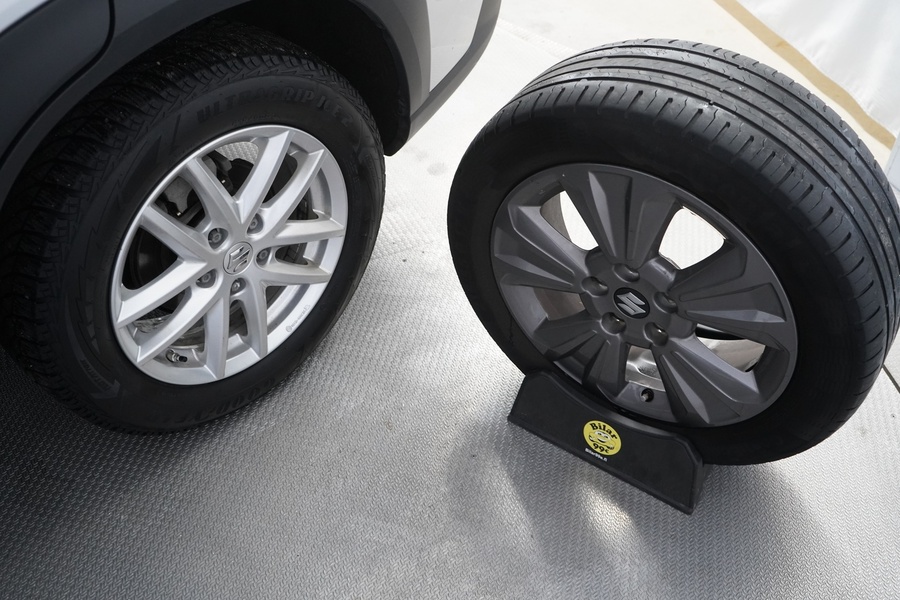 Suzuki S-Cross vaihtoauto