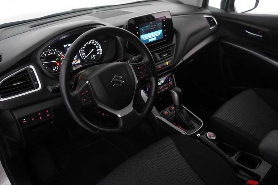 Suzuki S-Cross vaihtoauto