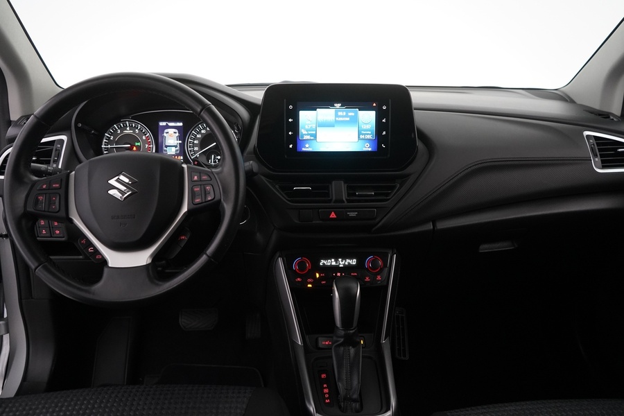 Suzuki S-Cross vaihtoauto
