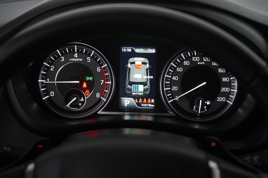 Suzuki S-Cross vaihtoauto