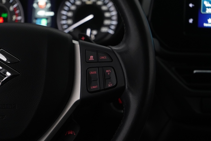 Suzuki S-Cross vaihtoauto