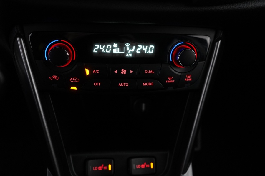 Suzuki S-Cross vaihtoauto