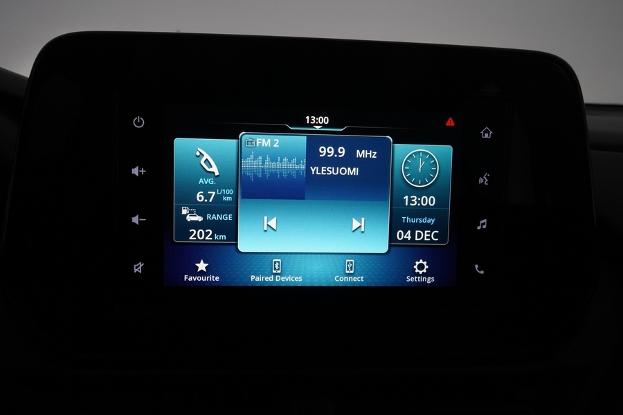 Suzuki S-Cross vaihtoauto