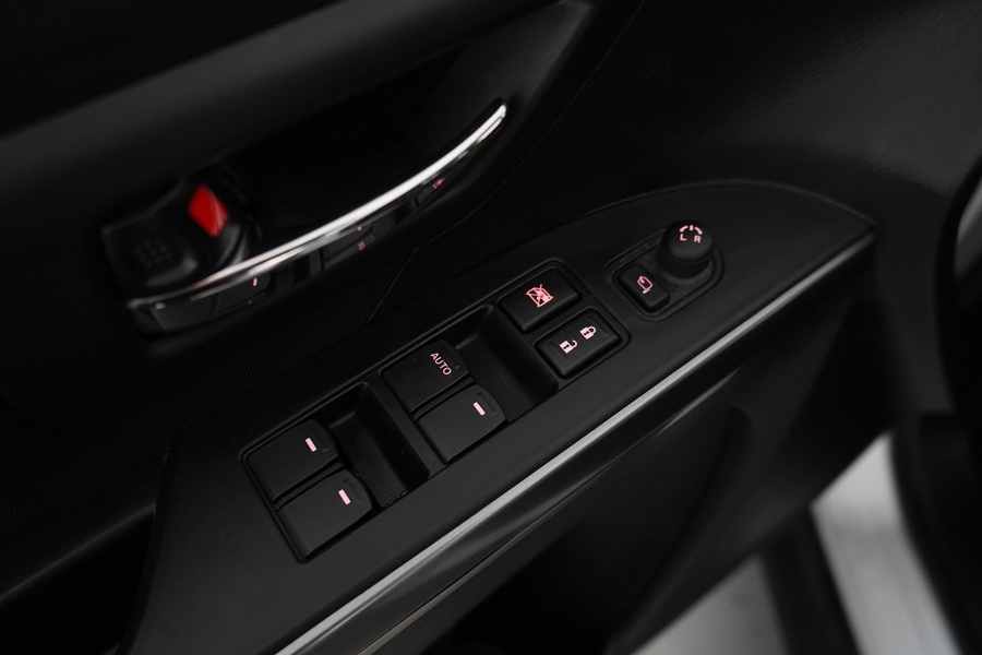 Suzuki S-Cross vaihtoauto