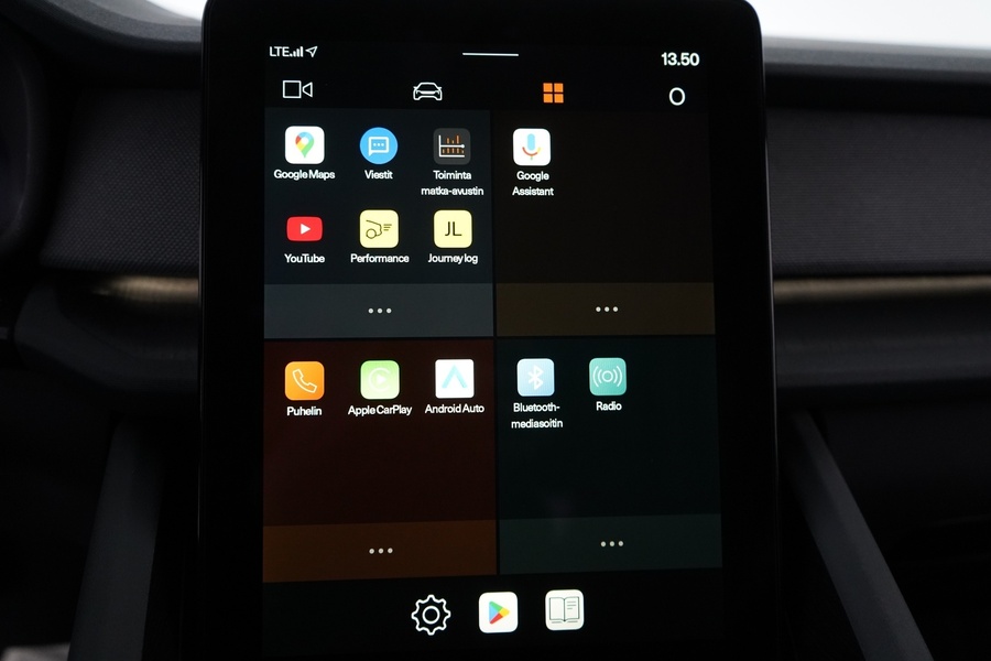 Polestar 2 vaihtoauto